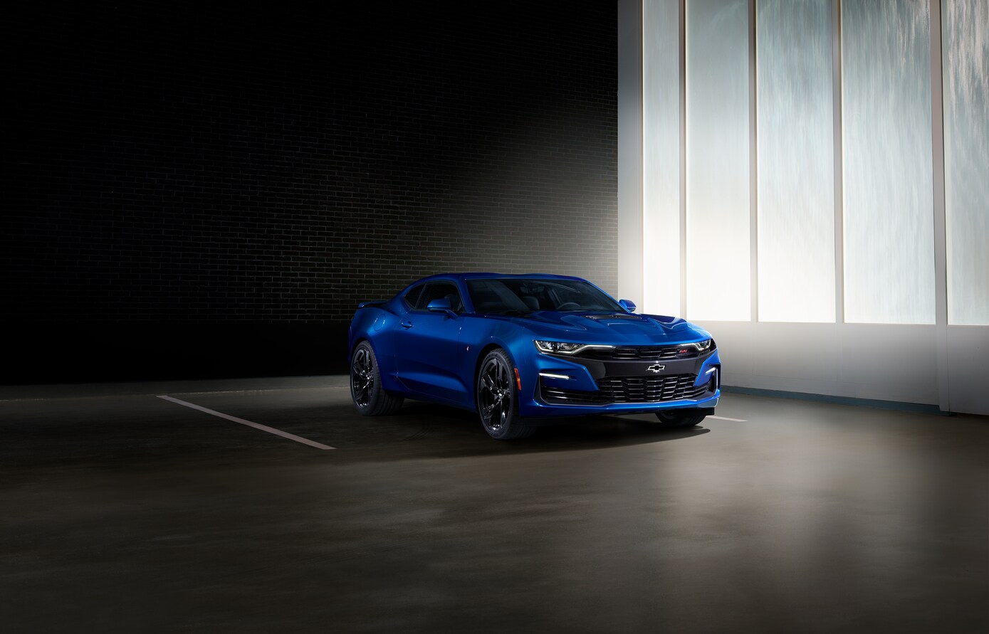 2020 Chevy Camaro
