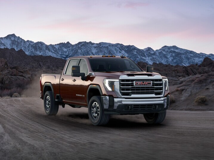 GMC Sierra 2500 HD