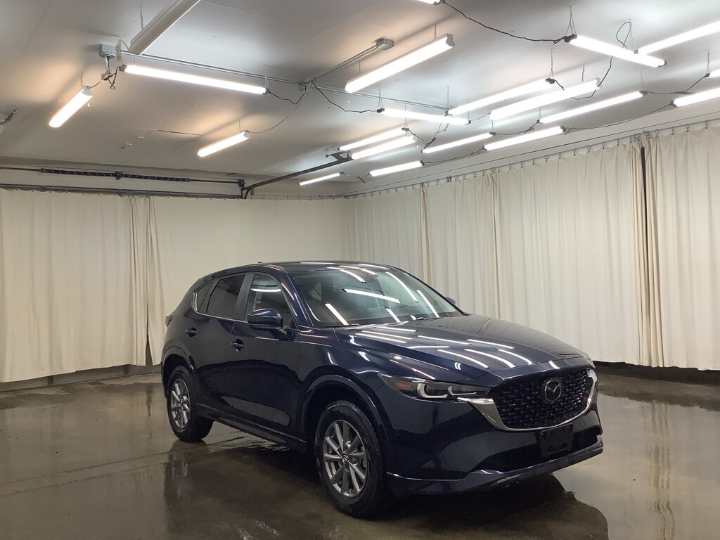 Used 2025 Mazda CX-5 2.5 S Select Package
