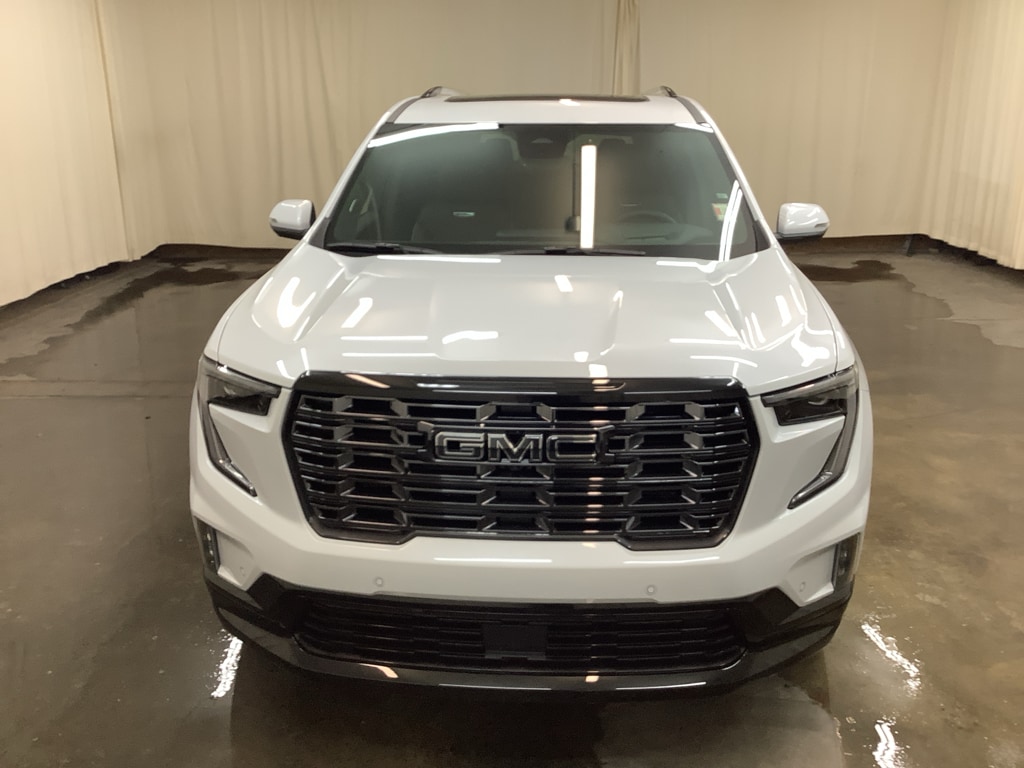 New 2026 GMC Acadia Denali Ultimate SUV
