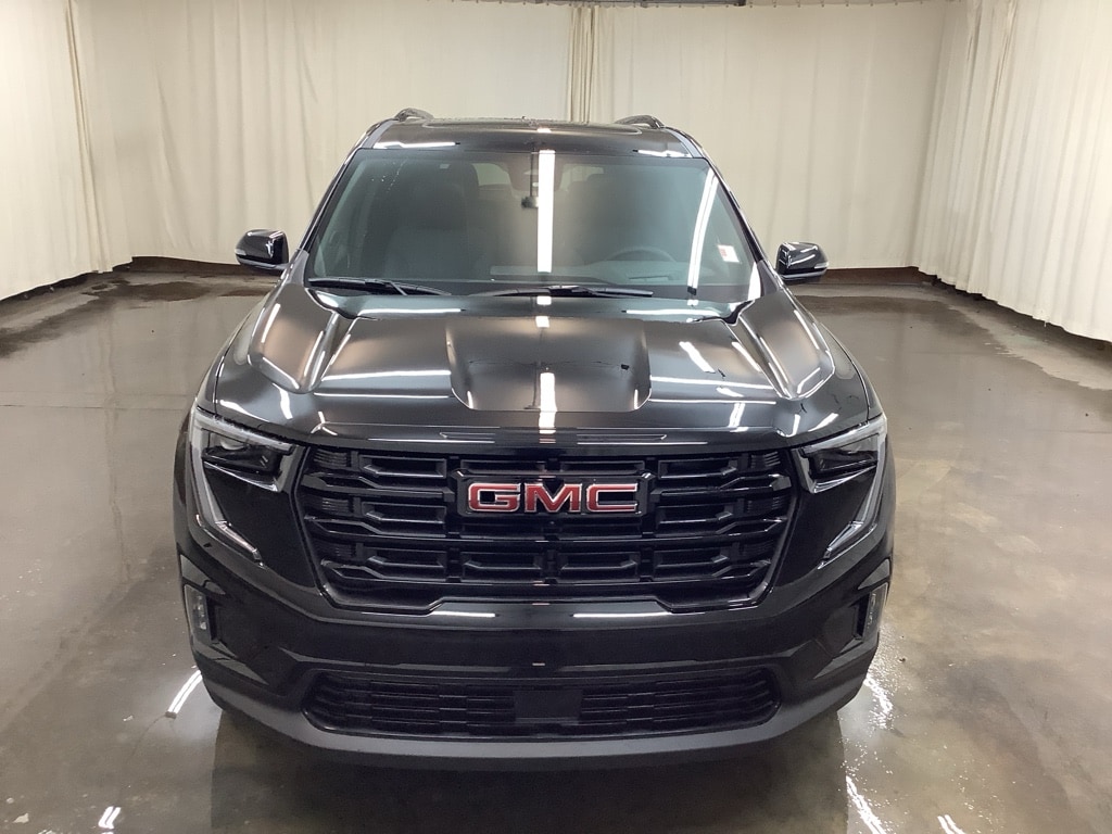 New 2026 GMC Acadia Elevation SUV