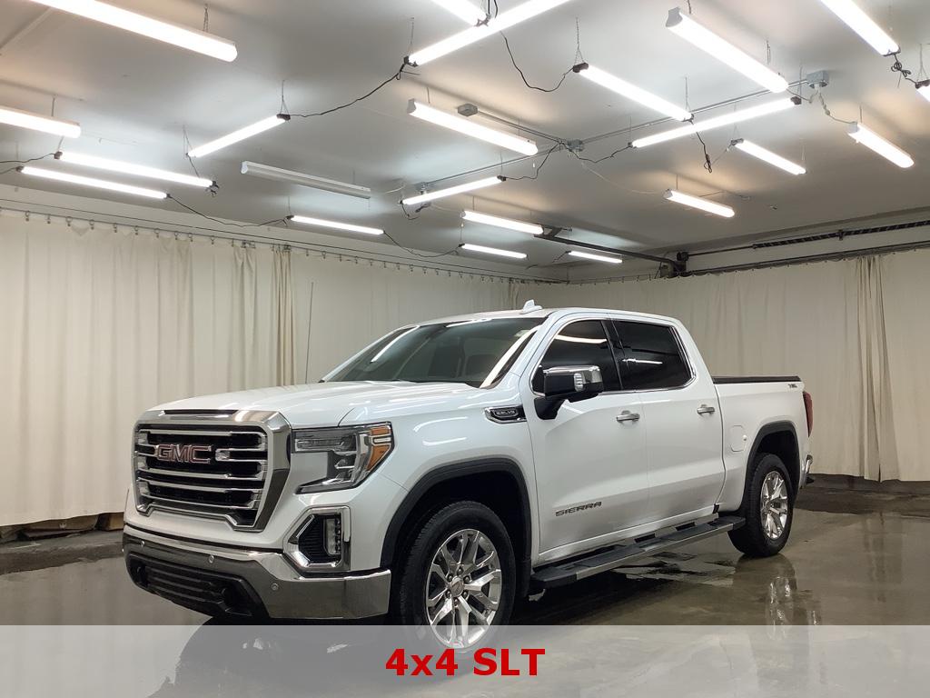 2020 GMC Sierra 1500 SLT's photo