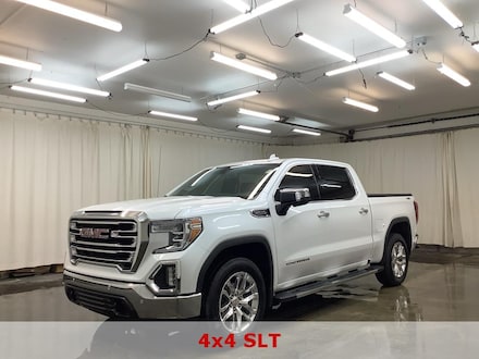 2020 GMC Sierra 1500 SLT Truck