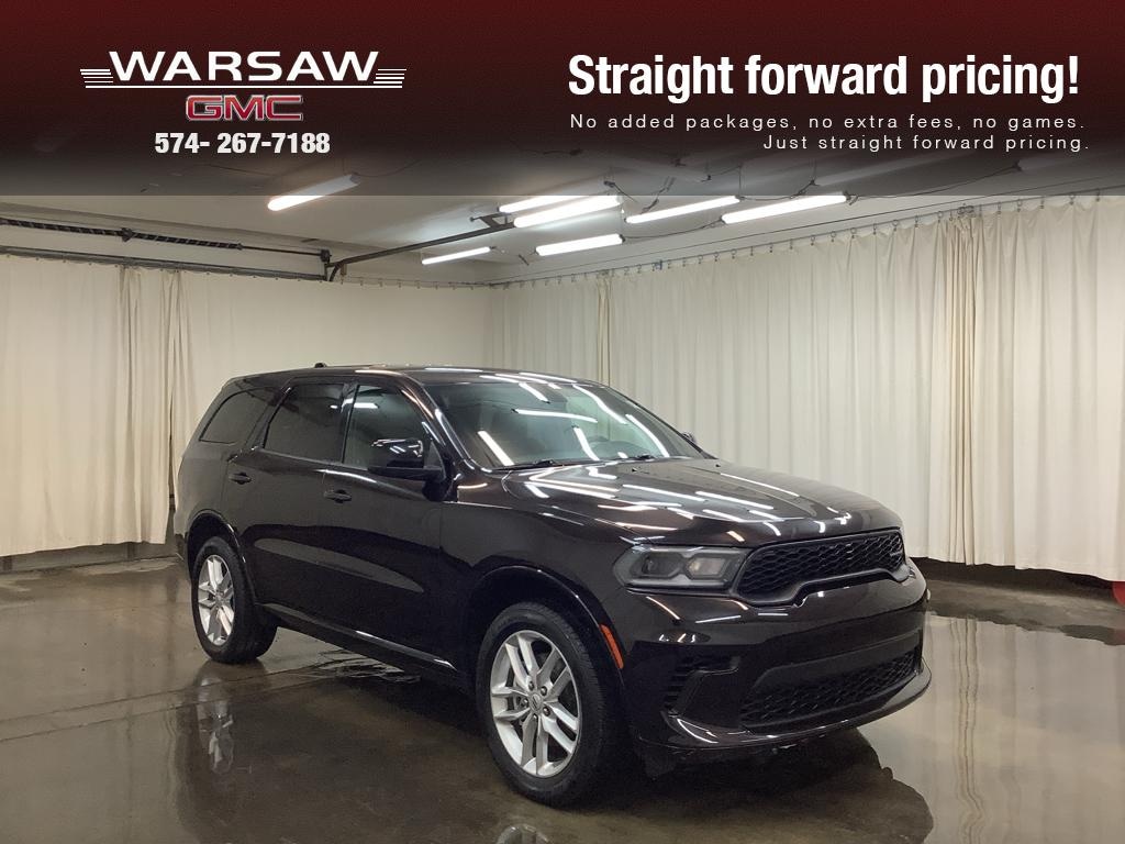 Used 2025 Dodge Durango GT