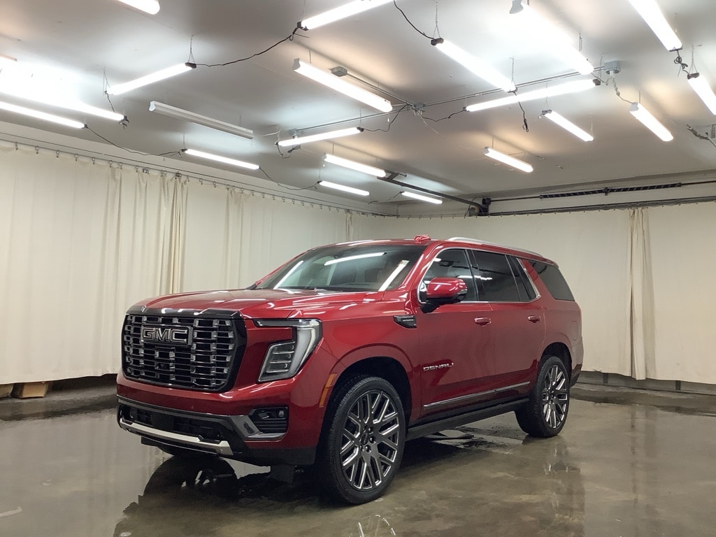 2026 GMC Yukon Denali Ultimate's photo