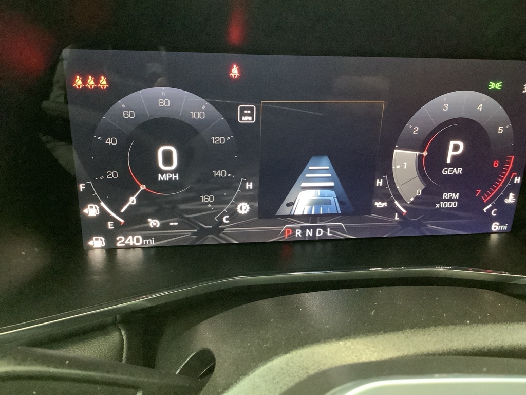 2026 GMC Canyon Elevation - Photo 20