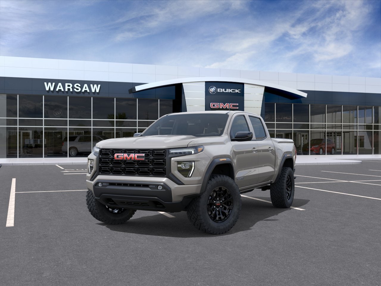 2026 GMC Canyon Elevation - Photo 38