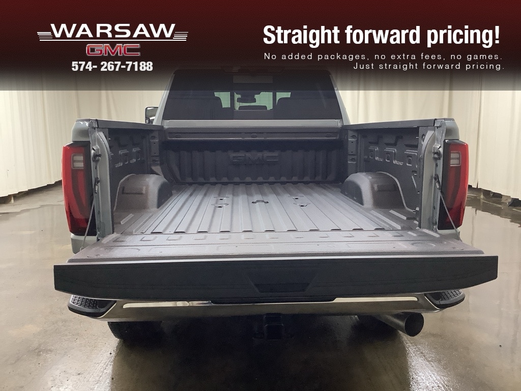 2026 GMC Sierra 2500HD SLT - Photo 7