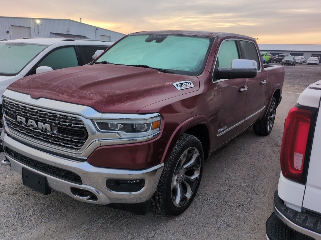 2020 RAM Ram 1500 Limited's photo