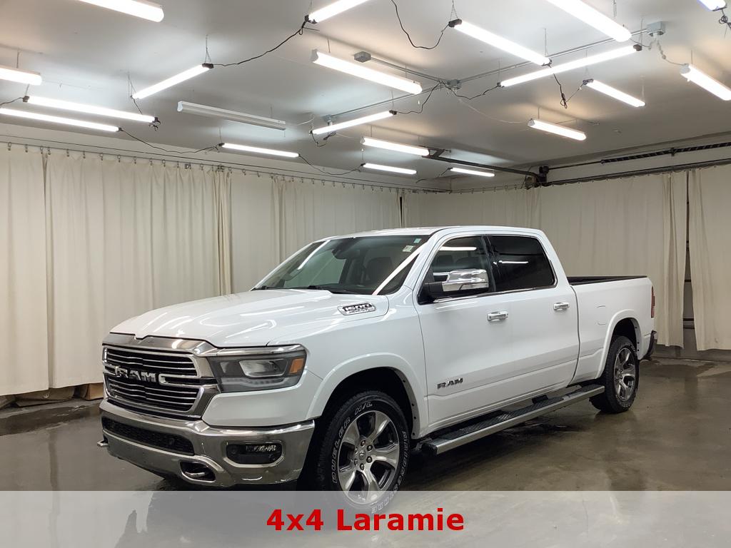 2020 RAM 1500 Laramie 4x4 Crew Cab 6'4's photo