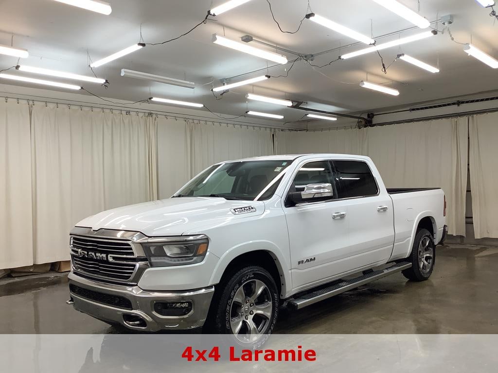 Used 2020 Ram 1500 Laramie