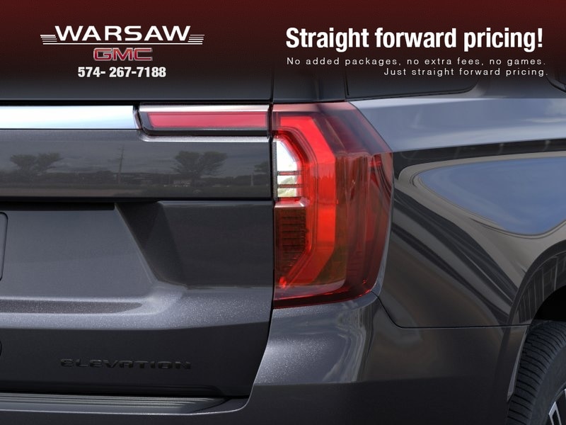 2026 GMC Yukon Elevation - Photo 10