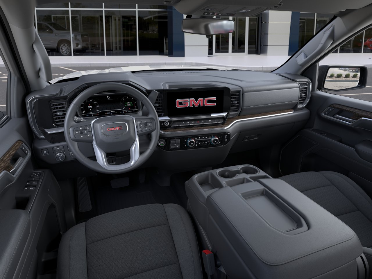 2026 GMC Sierra 1500 Elevation - Photo 42