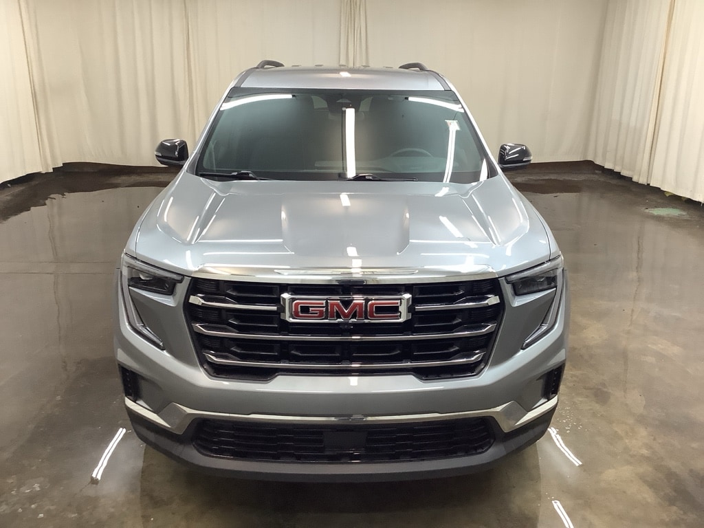 Certified 2025 GMC Acadia Elevation SUV
