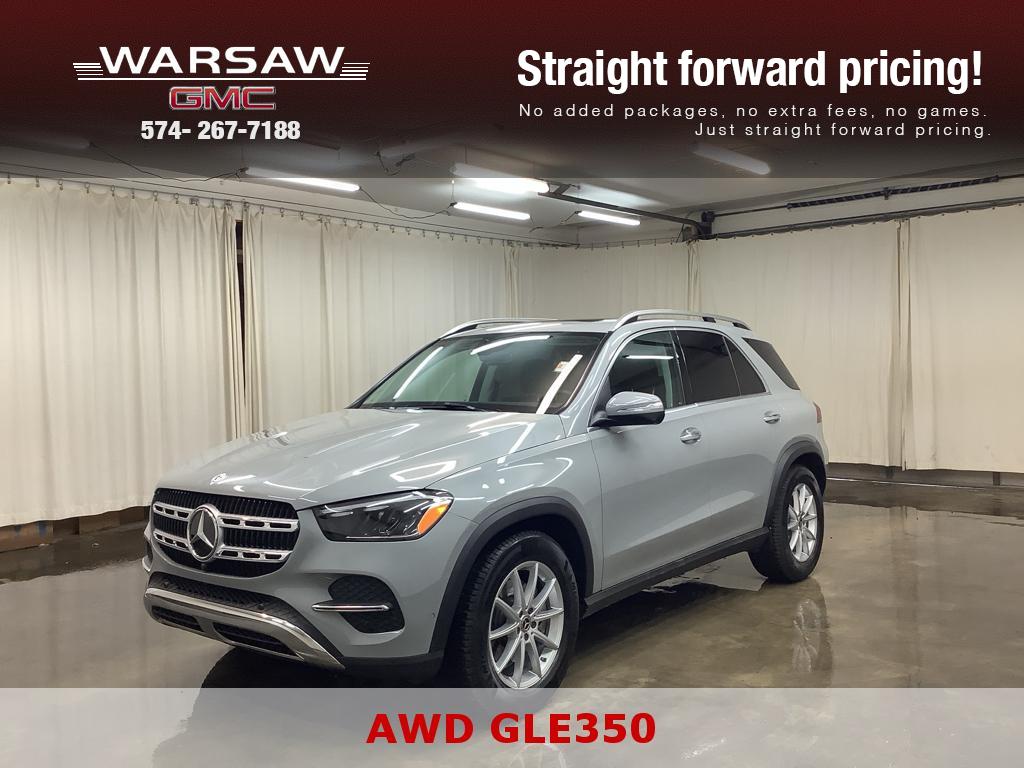 2024 Mercedes-Benz GLE