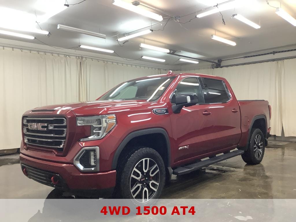 2019 GMC Sierra 1500 AT4's photo