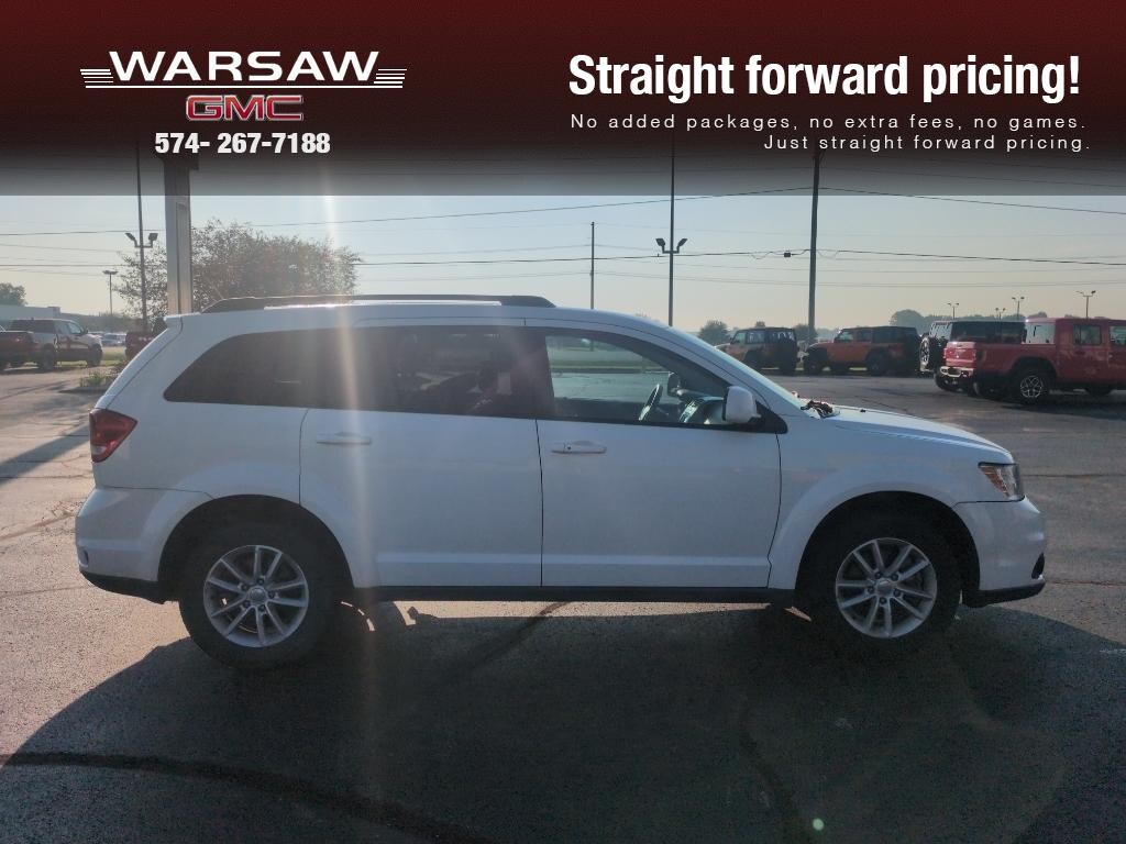 Used 2014 Dodge Journey SXT
