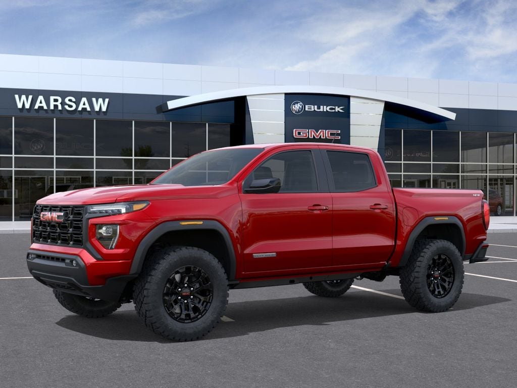 New 2026 GMC Canyon Elevation Truck