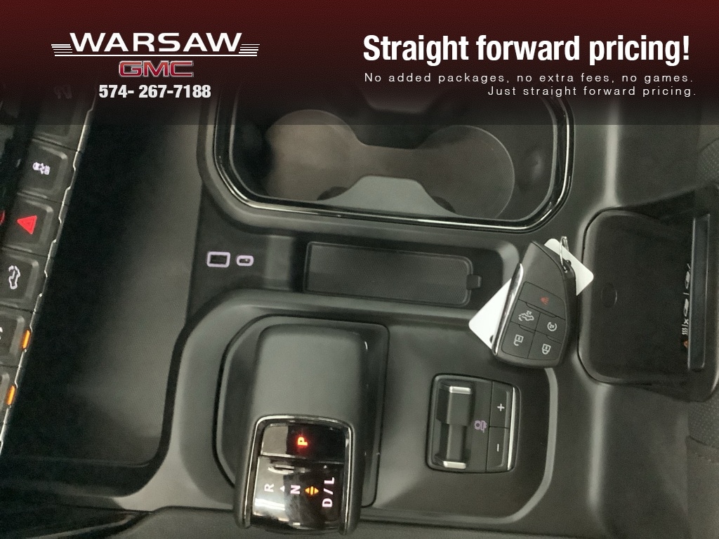 2026 GMC Sierra 1500 AT4 - Photo 20