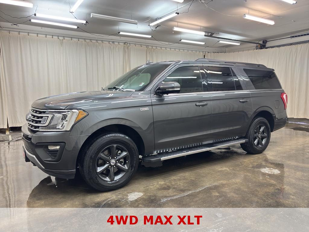 2021 Ford Expedition XLT's photo