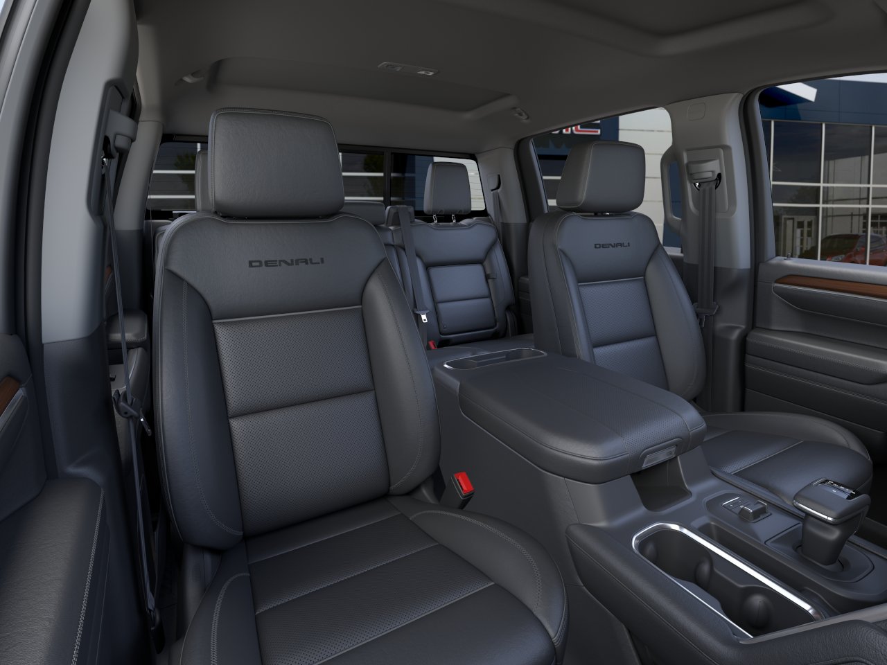 2026 GMC Sierra 1500 Denali - Photo 41