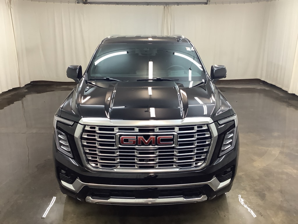 Used 2025 GMC Yukon Denali SUV