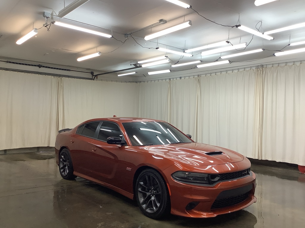 Used 2023 Dodge Charger Scat Pack
