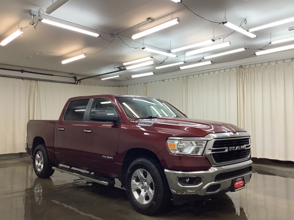 Used 2019 Ram 1500 Big Horn/Lone Star
