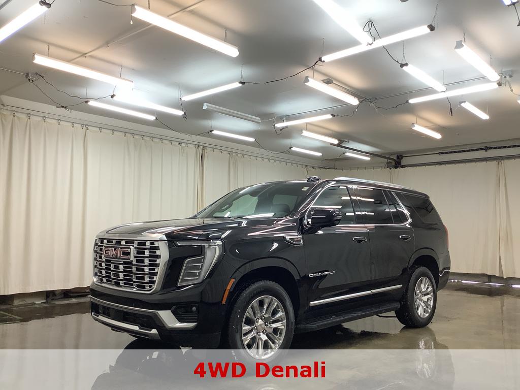 2025 GMC Yukon DENALI's photo