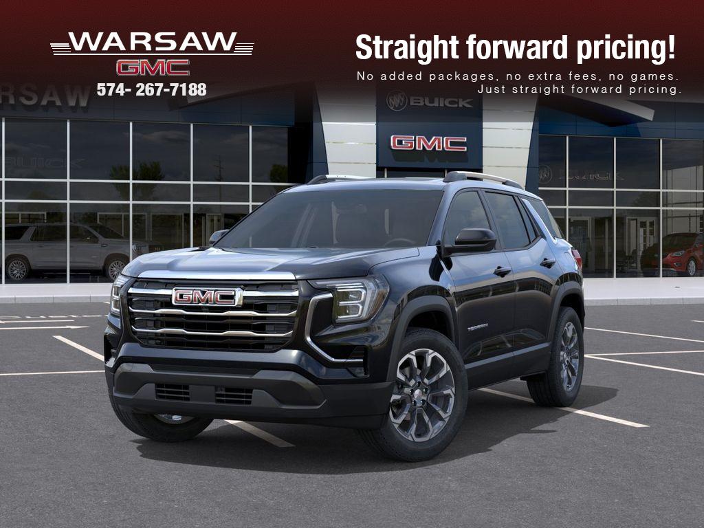 2027 GMC Terrain Elevation - Photo 6
