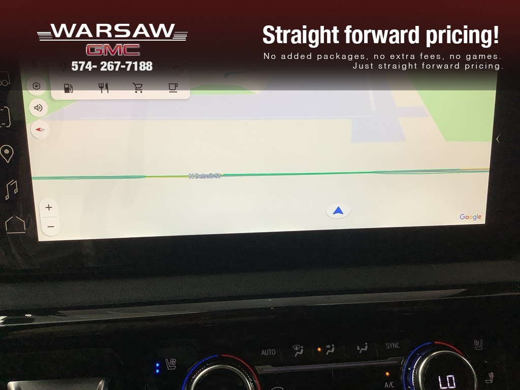 2026 GMC Sierra 1500 AT4 - Photo 18