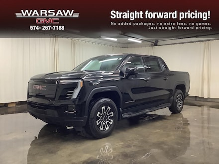 2026 GMC Sierra EV Elevation Standard Range Truck