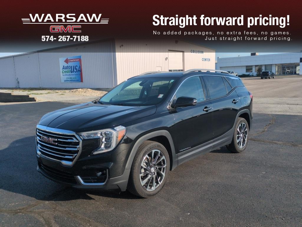 2024 GMC Terrain SLT FWD's photo