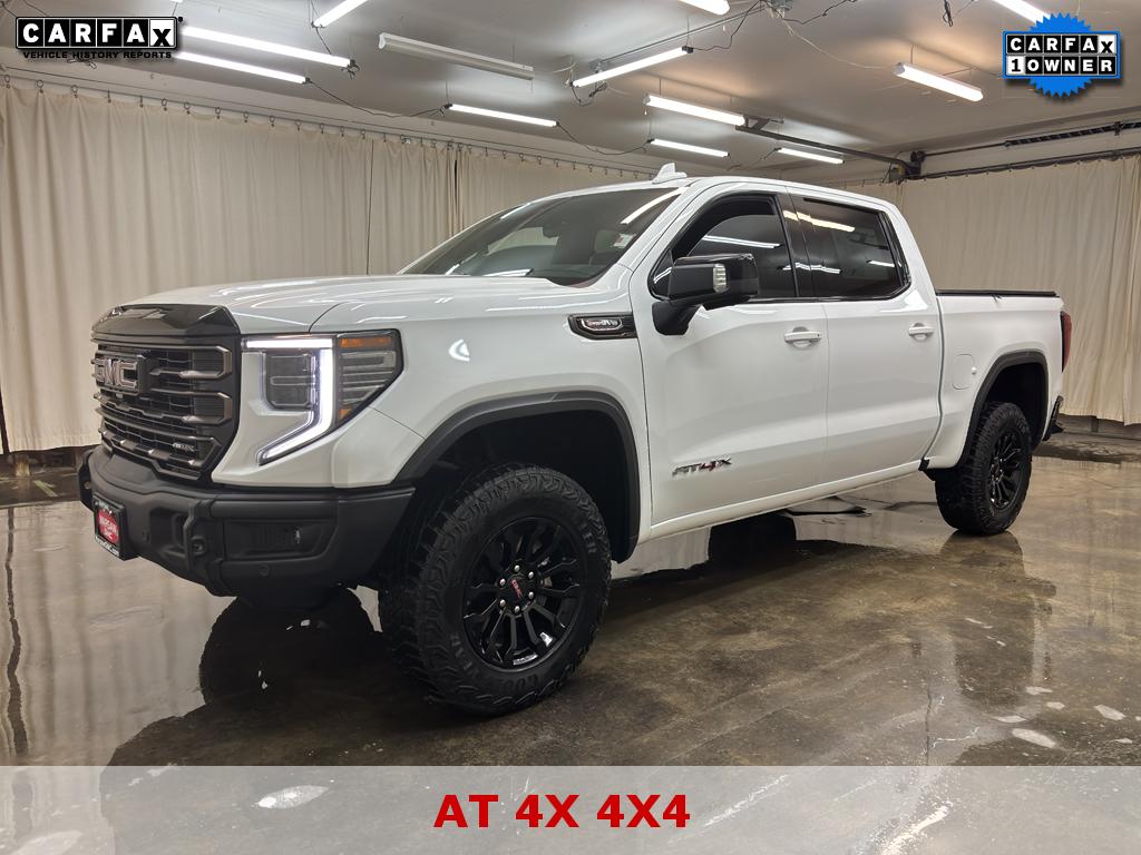 2023 GMC Sierra 1500 AT4X