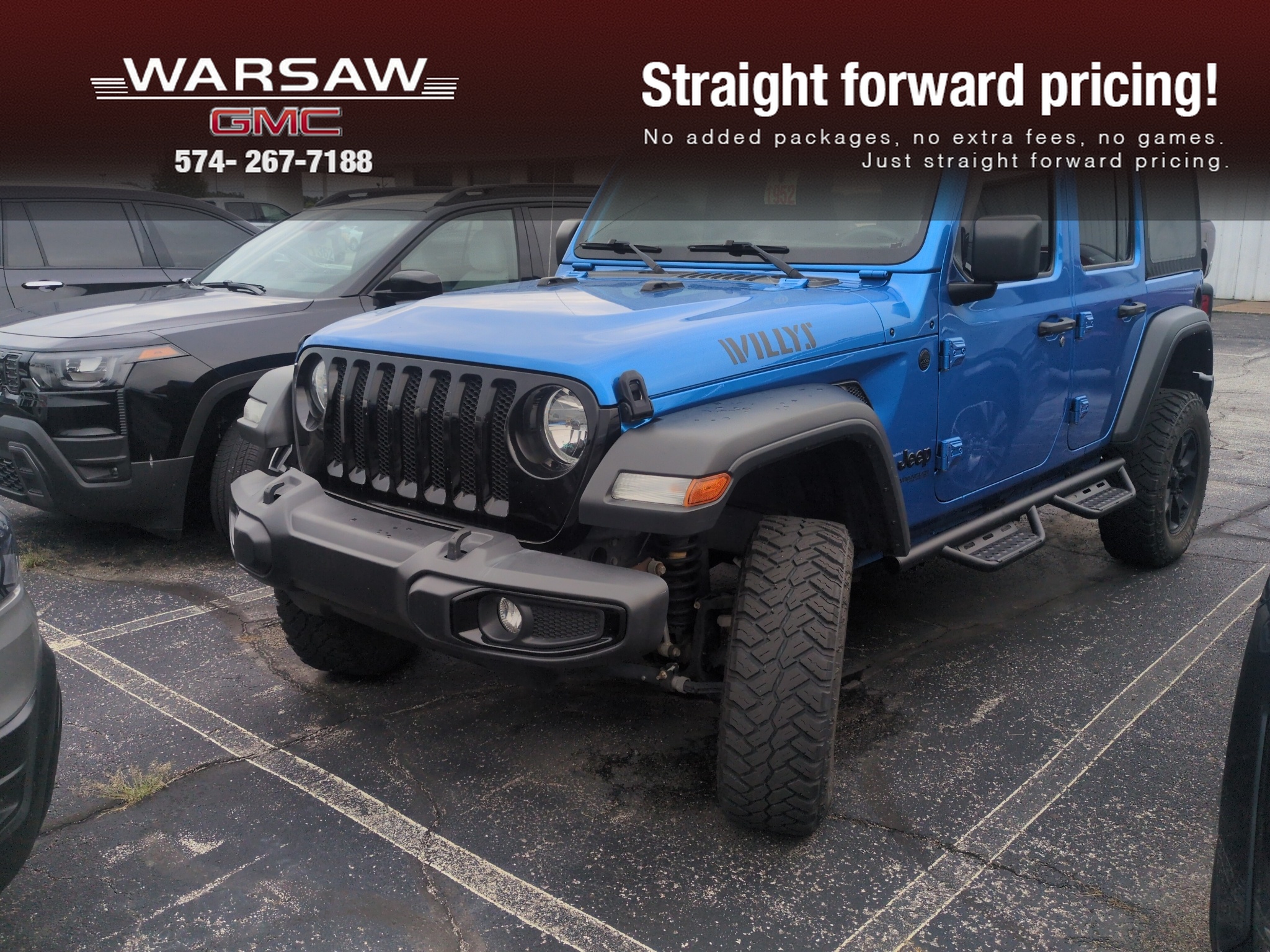 2021 Jeep Wrangler Unlimited