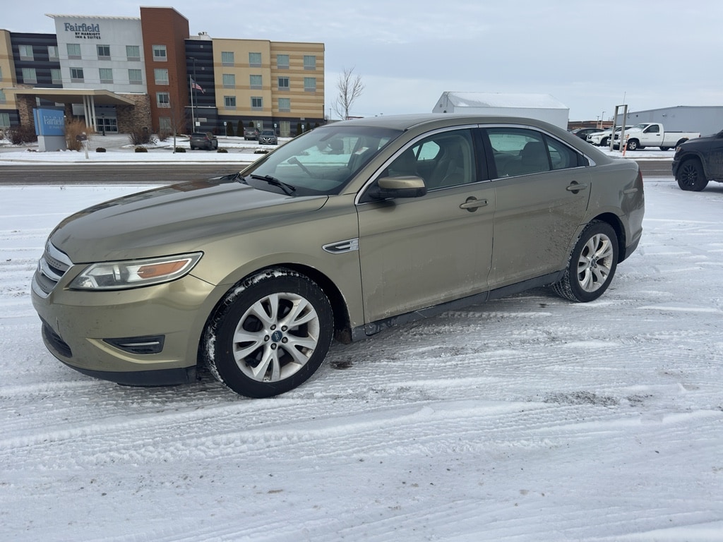 2012 Ford Taurus SEL's photo