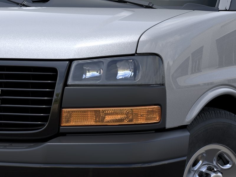2025 GMC Savana Cargo Work Van - Photo 34