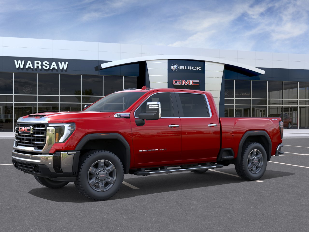 2026 GMC Sierra 2500HD SLT - Photo 34