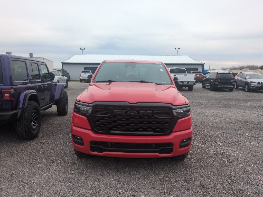2025 Ram 1500 Big Horn photo 2