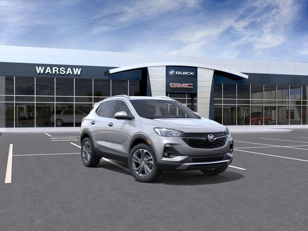 Used 2023 Buick Encore GX Select SUV