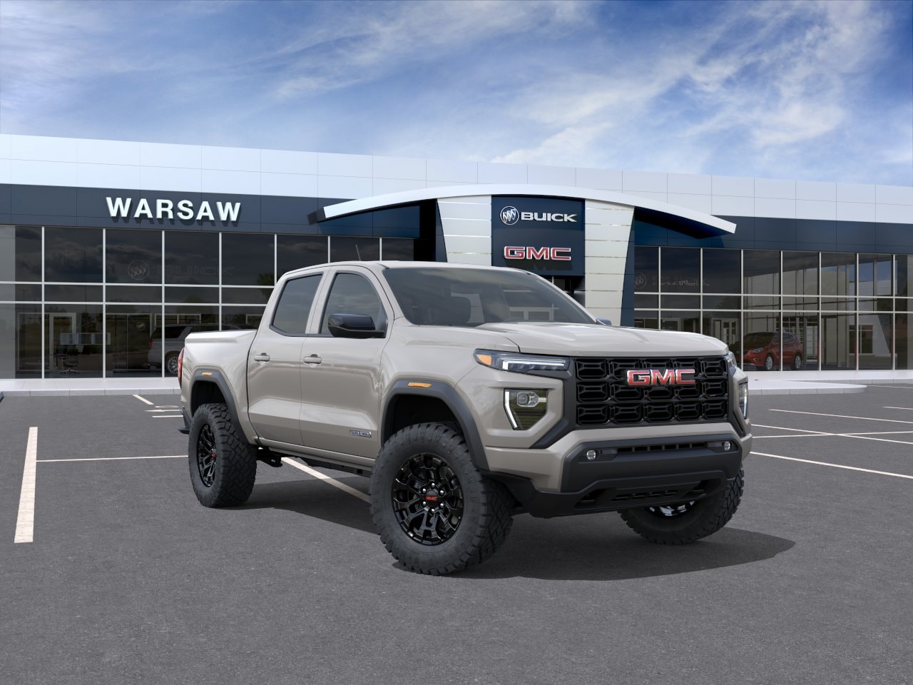2026 GMC Canyon Elevation - Photo 31