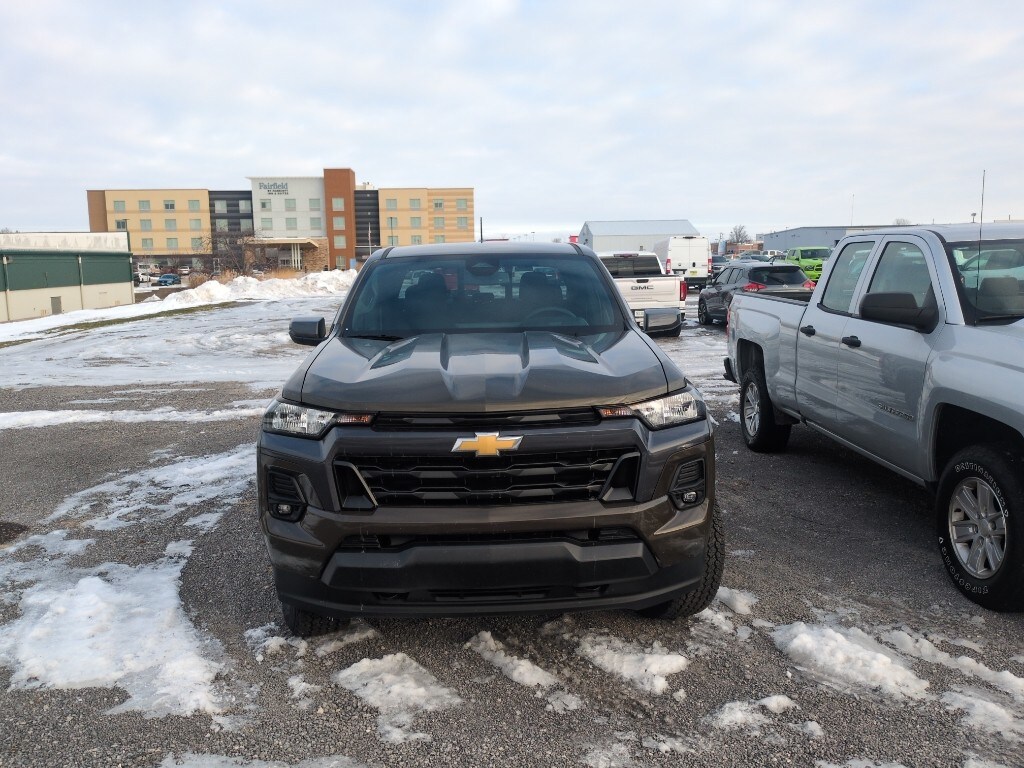 Used 2023 Chevrolet Colorado LT Truck