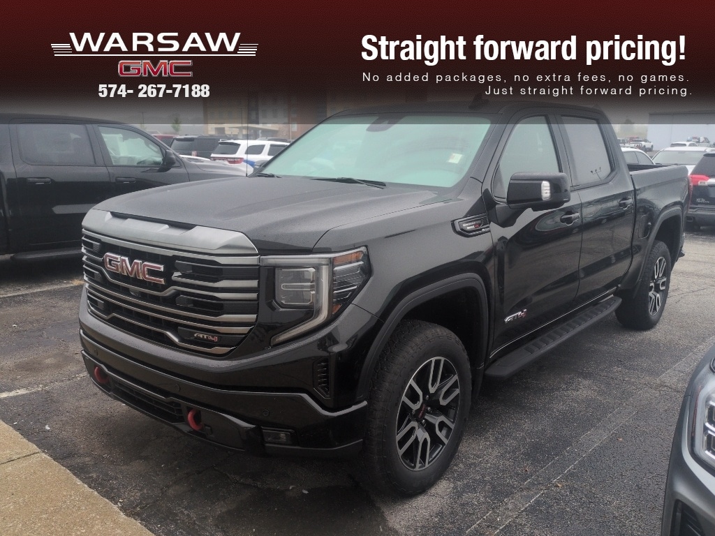 2024 GMC Sierra 1500