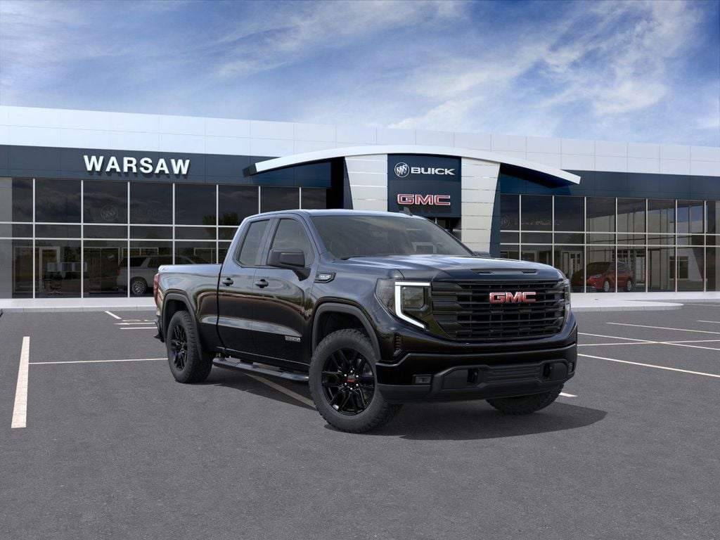 2026 GMC Sierra Elevation's photo
