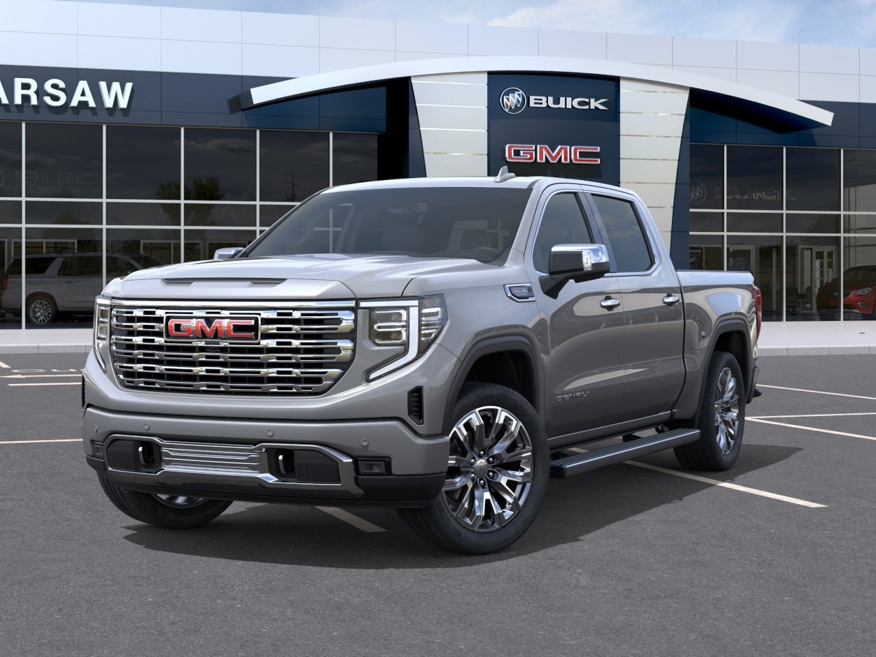 2026 GMC Sierra 1500 Denali - Photo 33