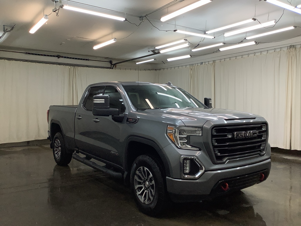 Used 2020 GMC Sierra 1500 AT4 Truck