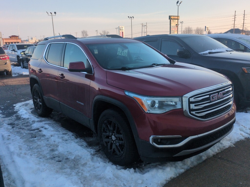 Used 2019 GMC Acadia SLT SUV