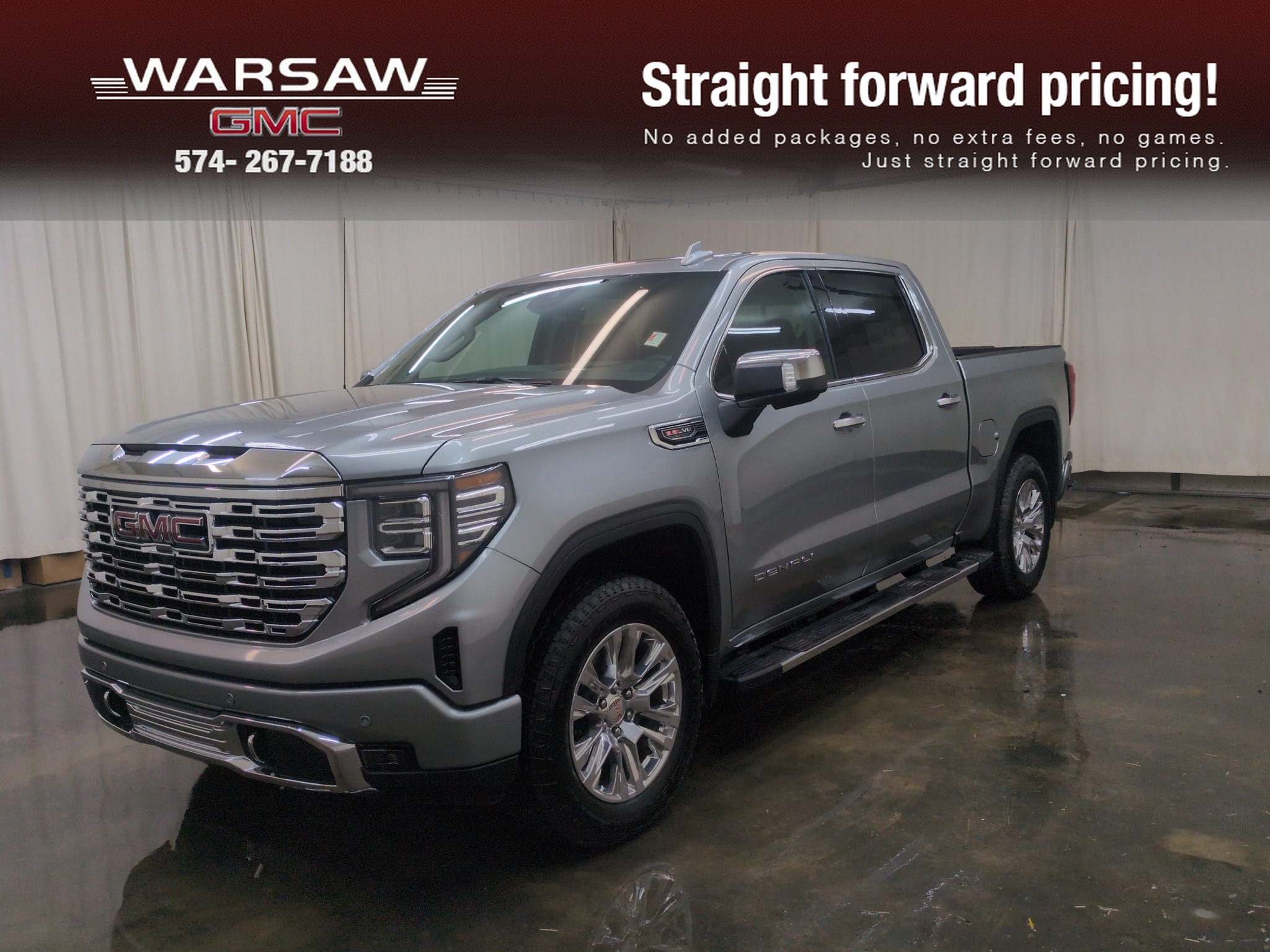 2026 GMC Sierra 1500