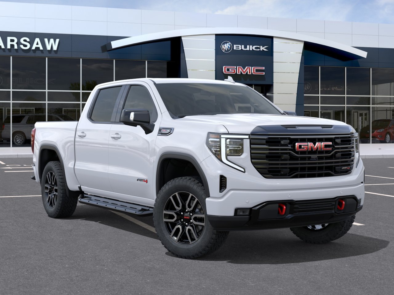 2026 GMC Sierra 1500 AT4 - Photo 35