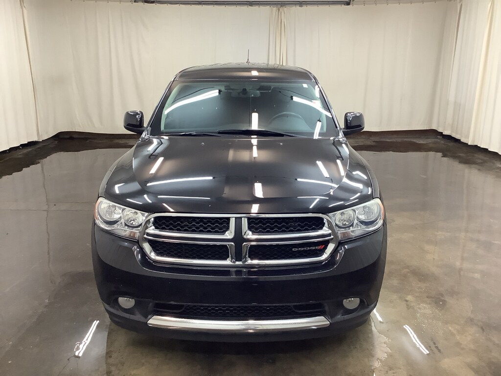2013 Dodge Durango SXT photo 2
